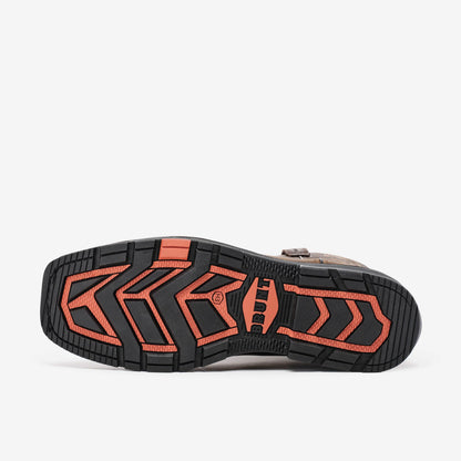 The Two-Tone Vastbinder Welted Waterproof (Soft Toe)