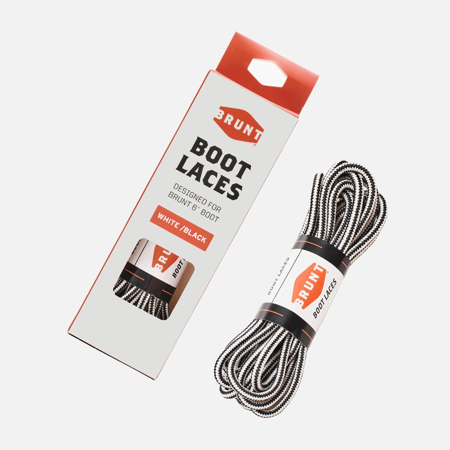 Marin 6" Laces