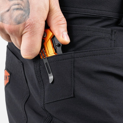 The Costello 9" Tech Short