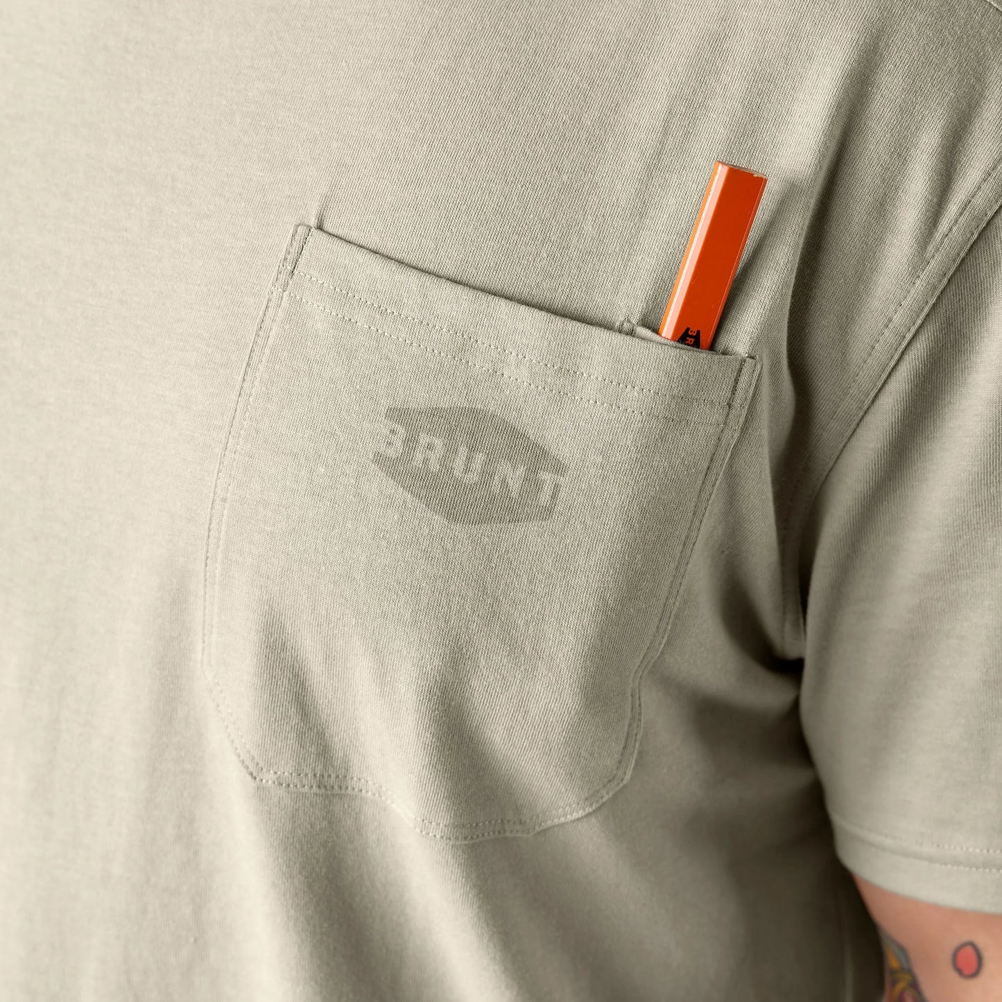 The Martin Short Sleeve Pocket Tee Pack