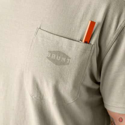 The Martin Short Sleeve Pocket Tee Pack