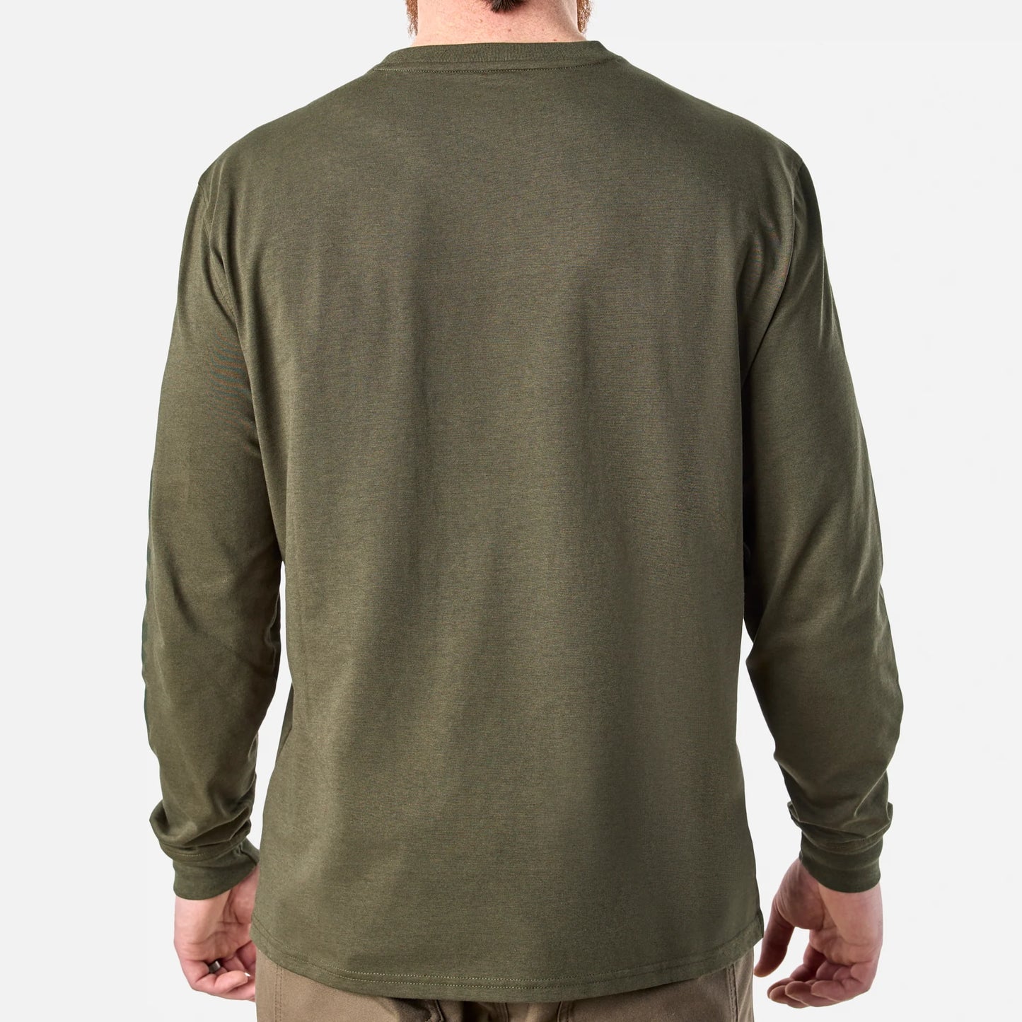 The Martin Long Sleeve Pocket Tee