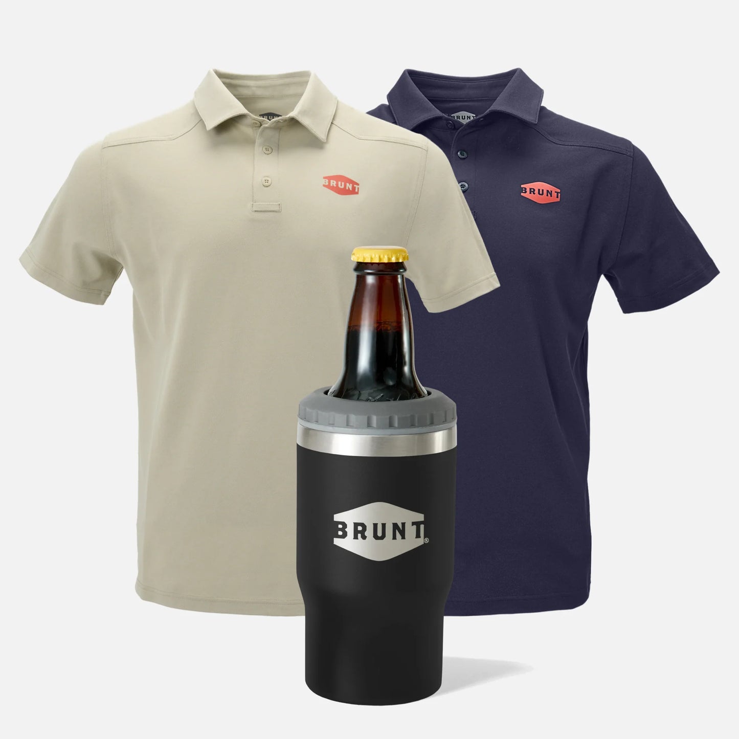 The Stretch Polo Pack