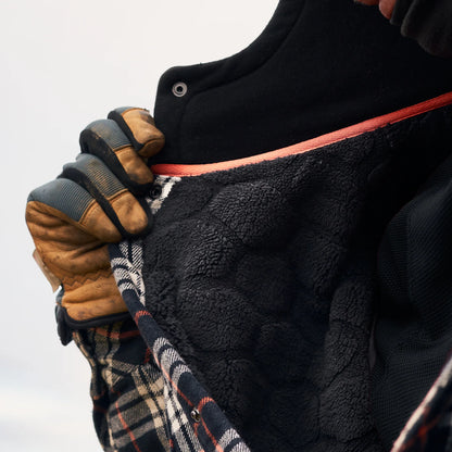 The BRUNT Flannel Jacket
