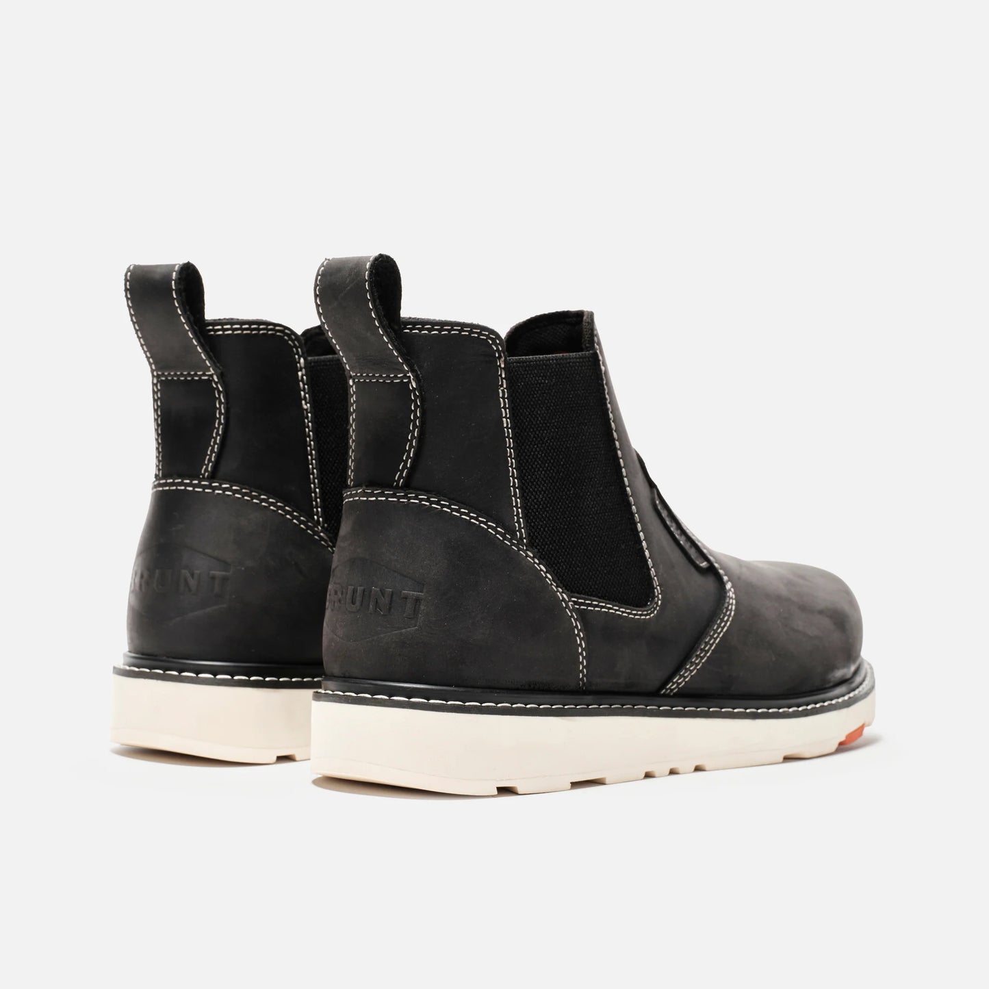 The Black Ohman (Comp Toe)