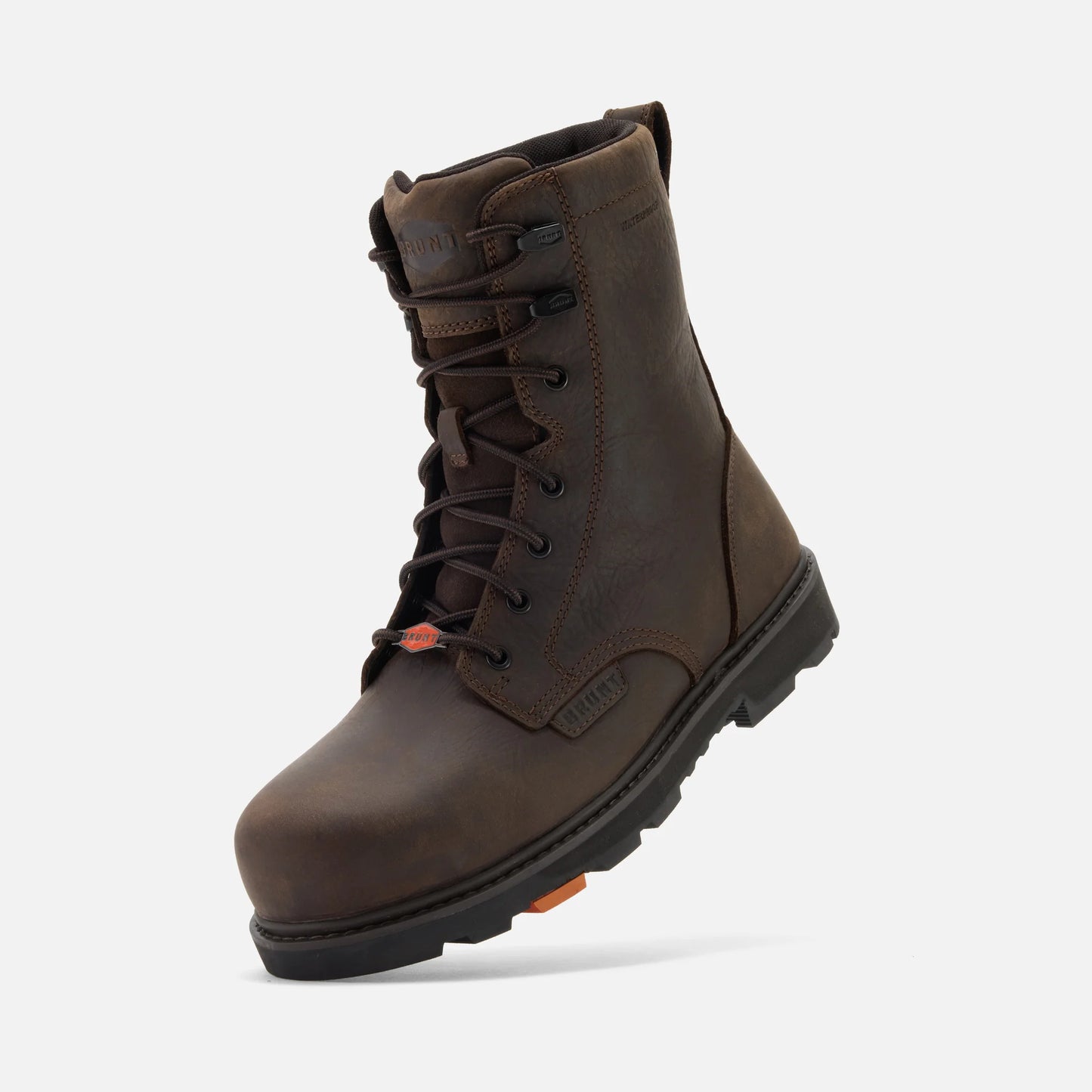 The Sullivan 8" Waterproof (Comp Toe)