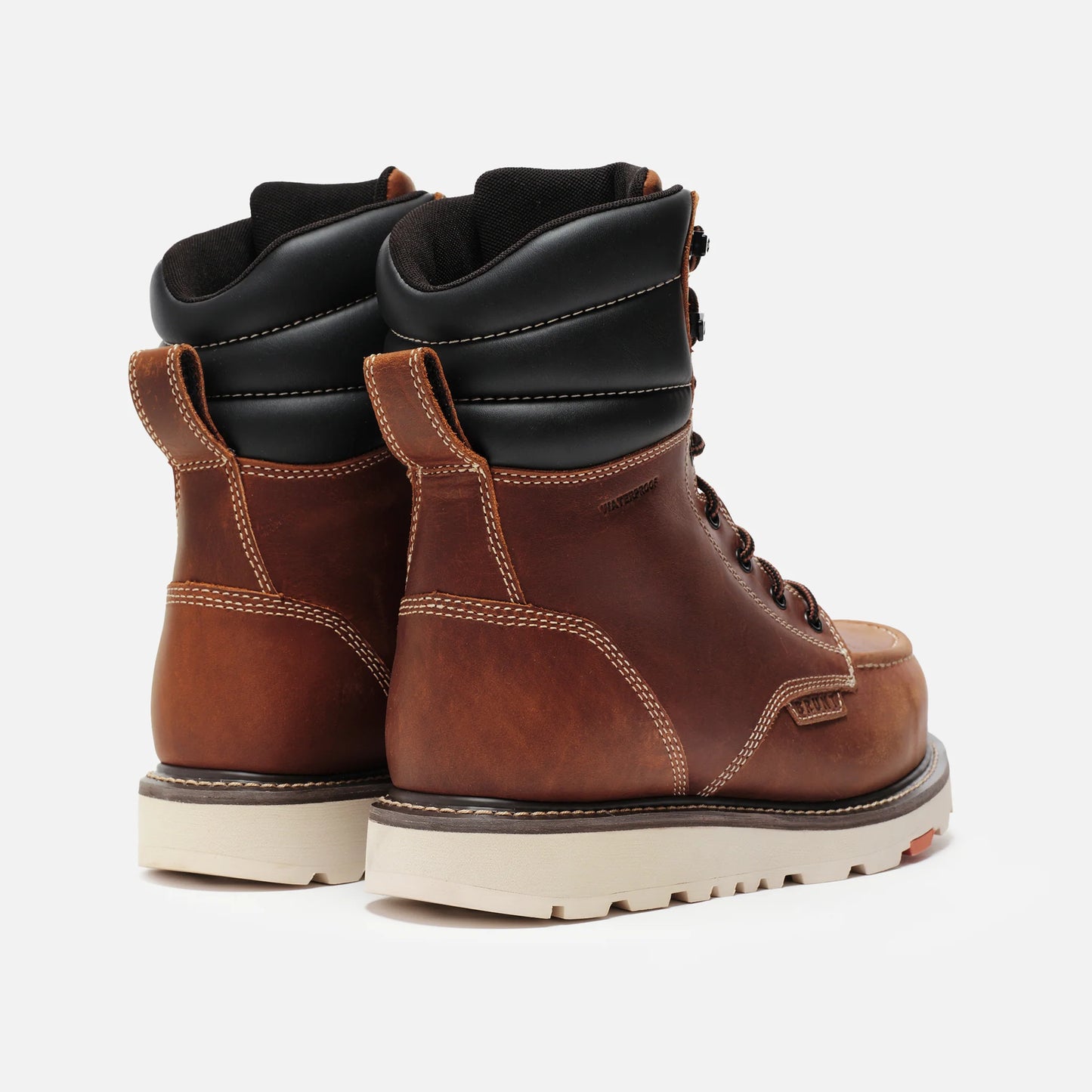 The Marin 8" Welted Waterproof (Comp Toe)