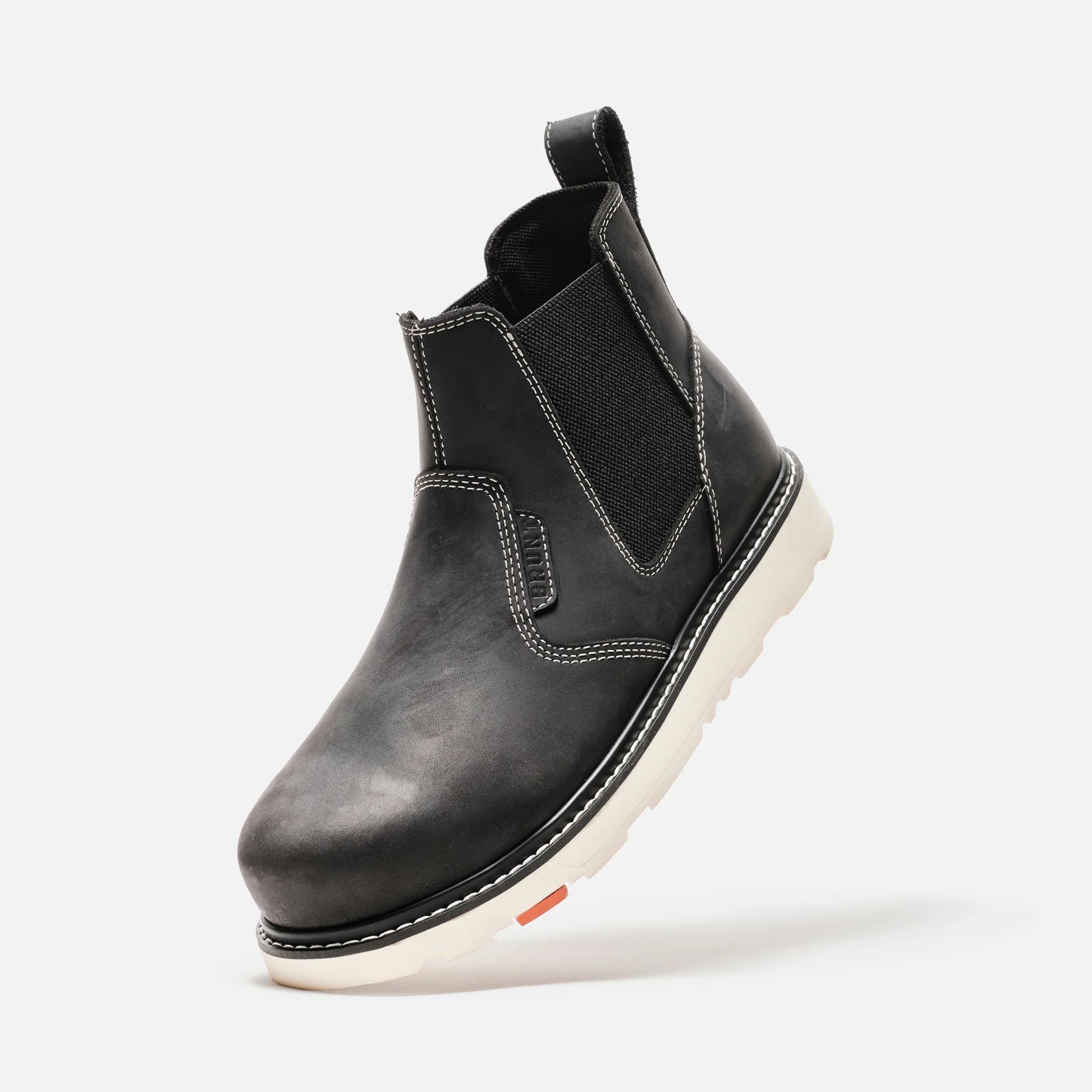 The Black Ohman (Soft Toe)