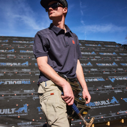 The Stretch Polo