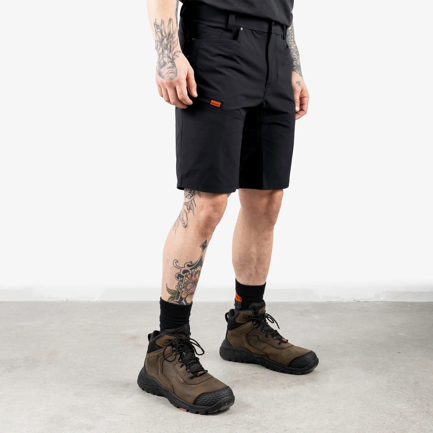 The Costello 11" Tech Short