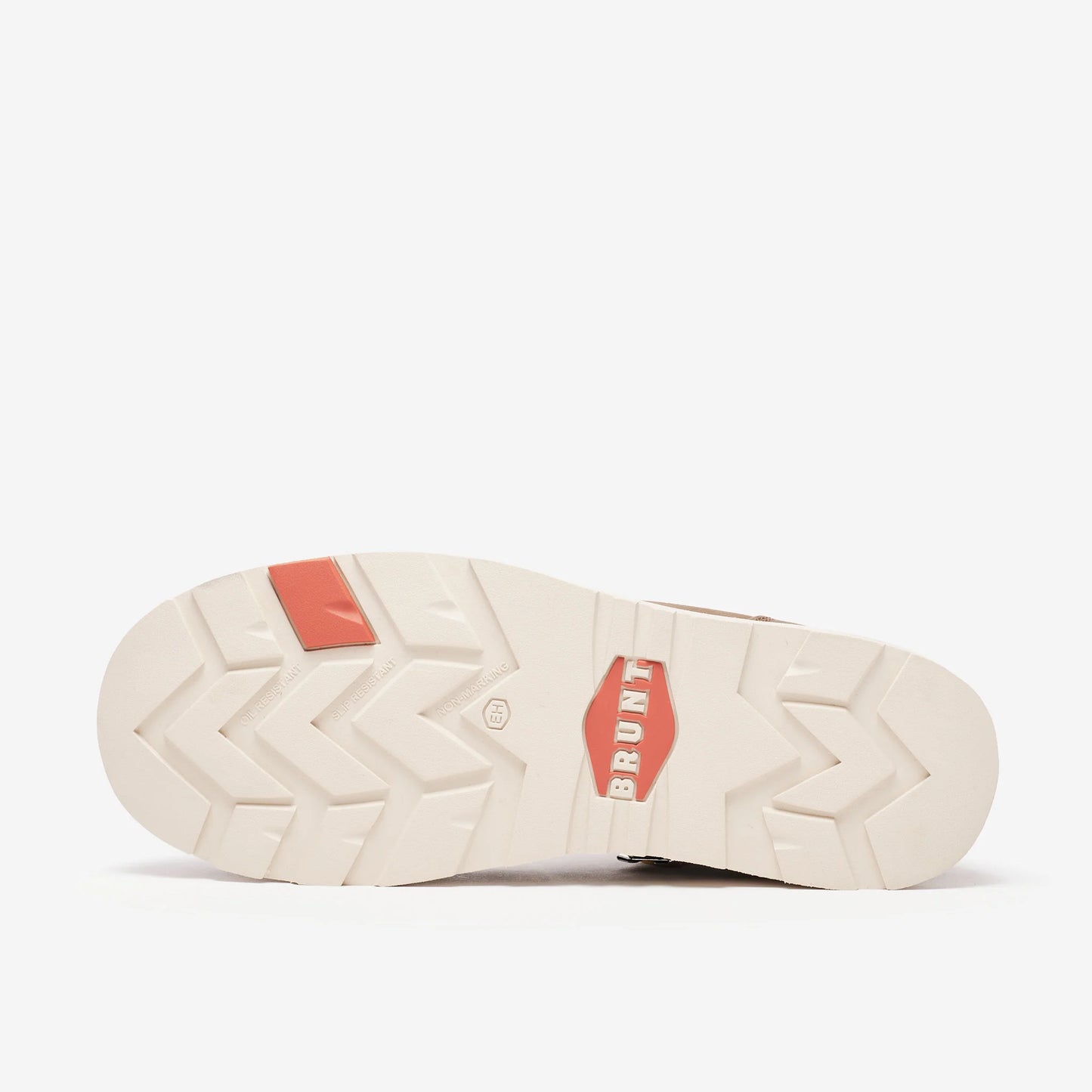 The Ohman BRUNT Toe (Comp Toe)