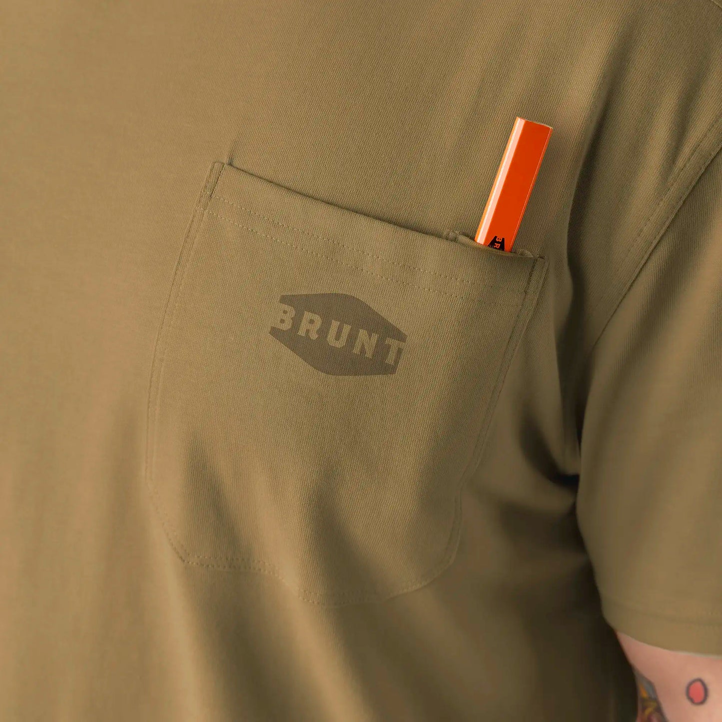 The Martin Pocket Tee