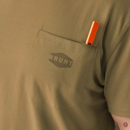 The Martin Pocket Tee