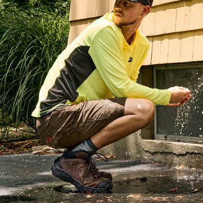 The Hawthorne BRUNT Toe Waterproof (Soft Toe)