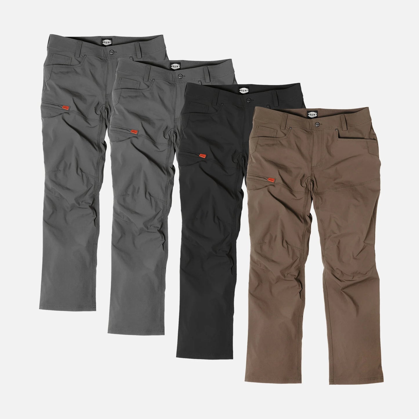 Costello Tech Pant Pack (4 for 3)