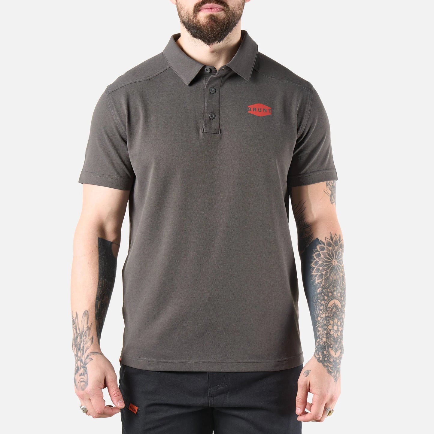 The Stretch Polo