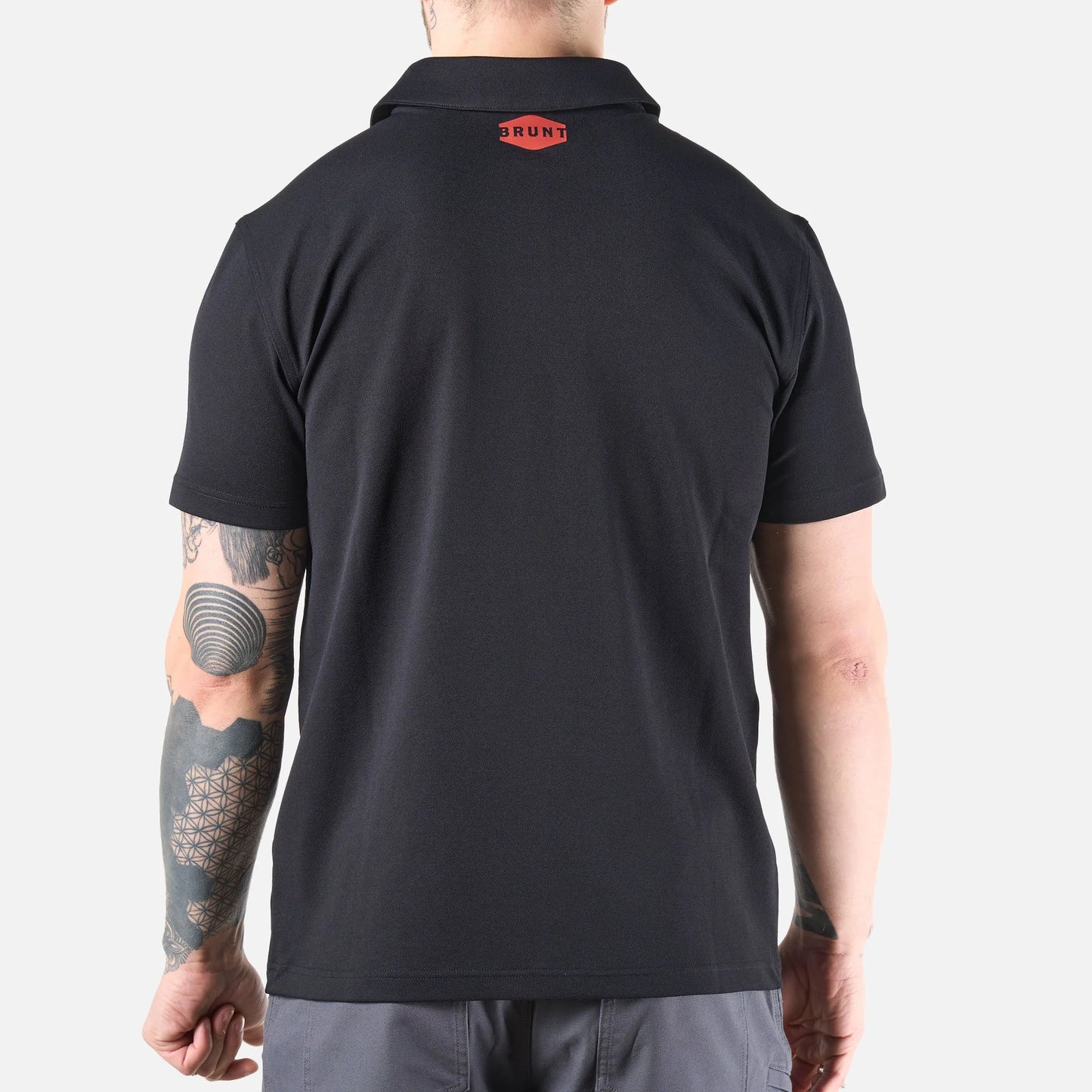 The Stretch Polo Pack