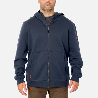 The Shevlin Full-Zip Hoodie