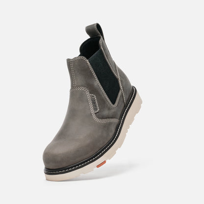 The Grey Ohman (Soft Toe)