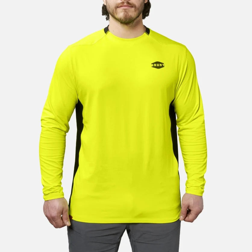 The McKenna Long Sleeve Tech Shirt