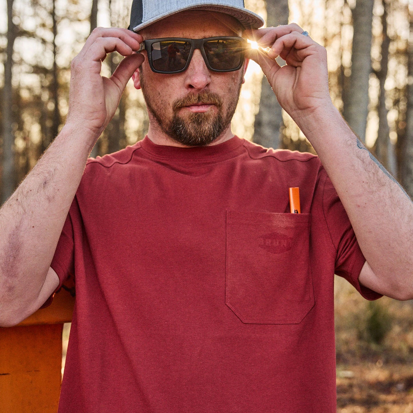 The Martin Pocket Tee