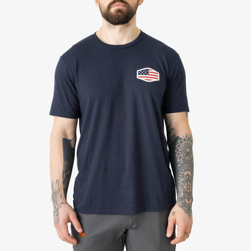 The BRUNT USA 250 Tee