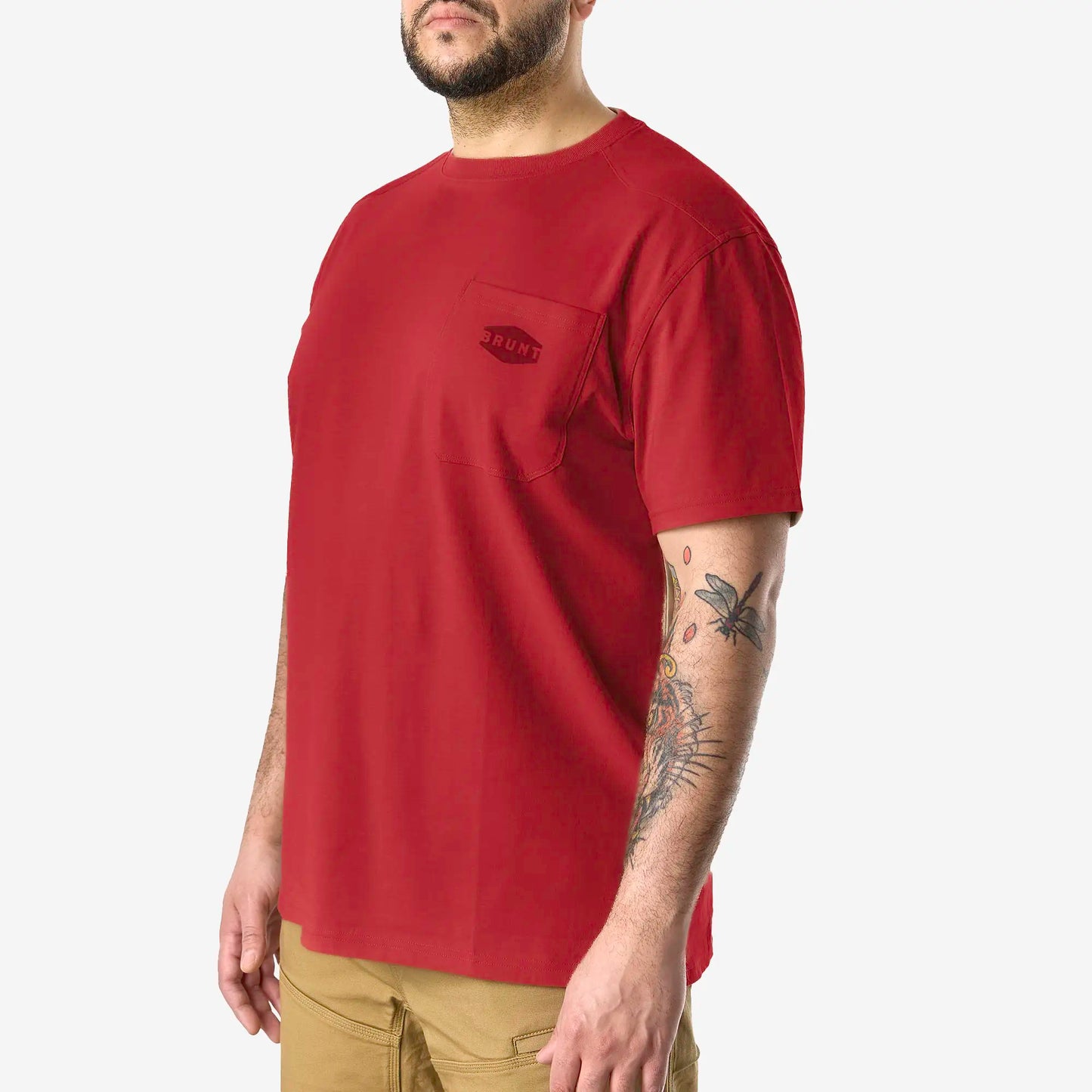 The Martin Pocket Tee