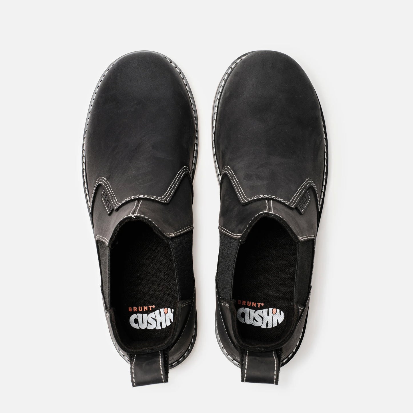 The Black Ohman (Comp Toe)