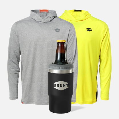 The McKenna Tech Hoodie Pack