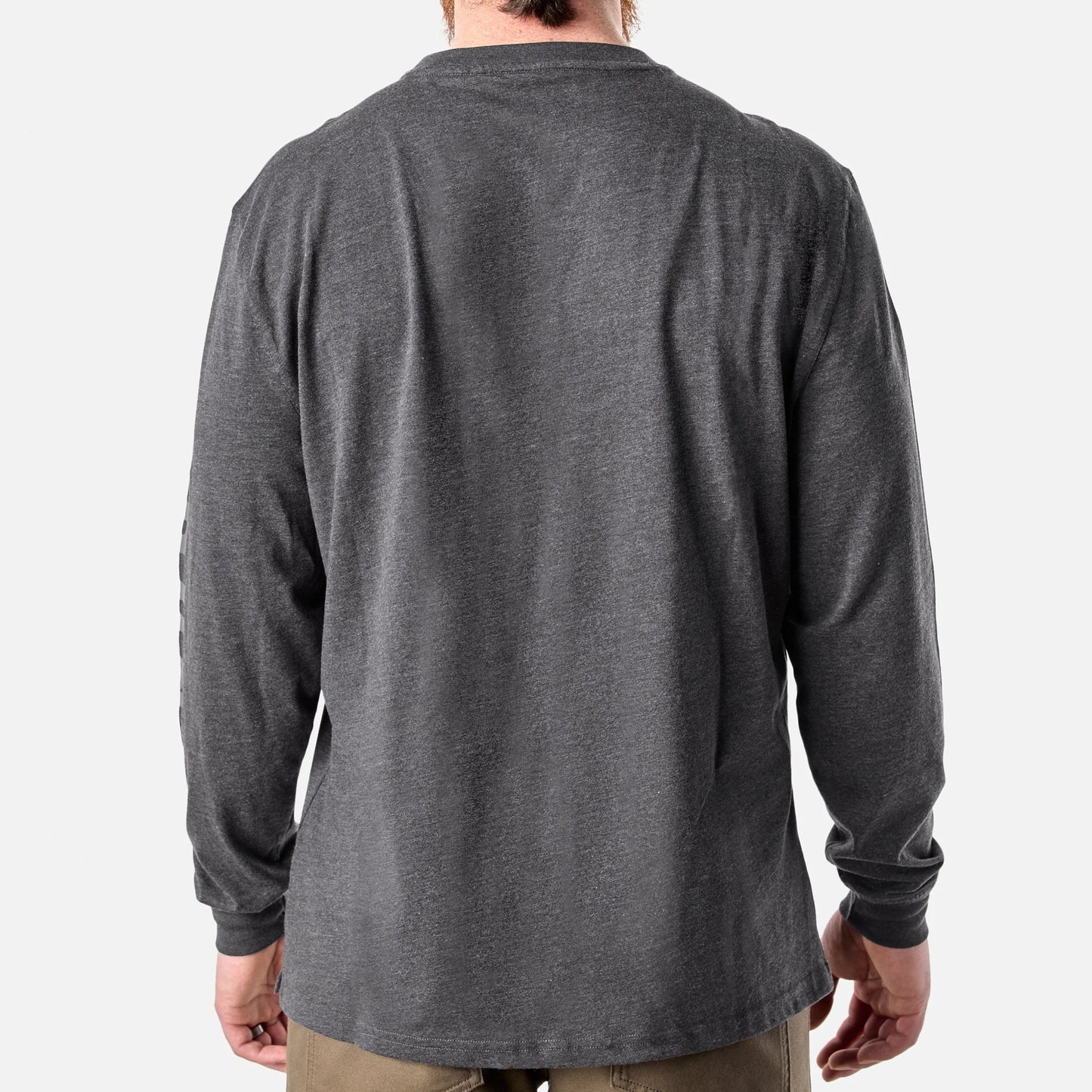 The Martin Long Sleeve Pocket Tee