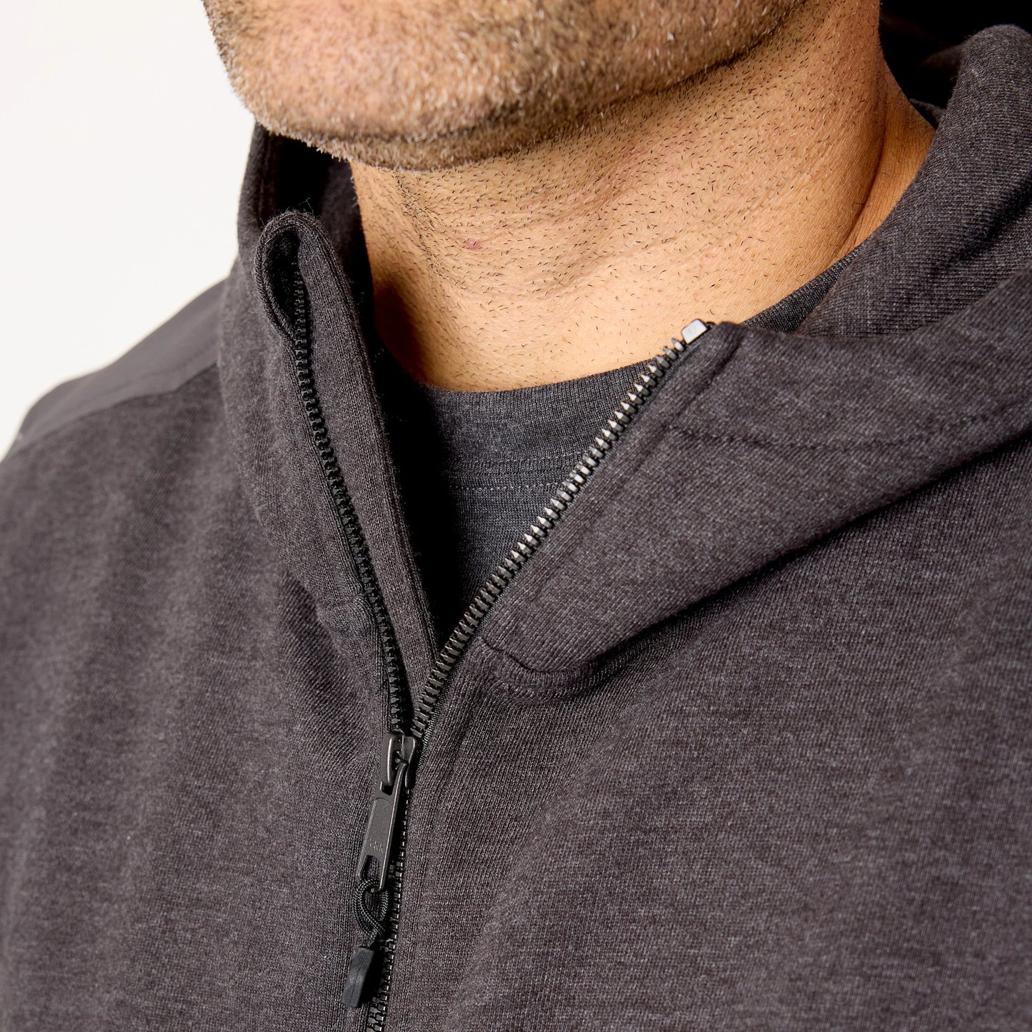 The Shevlin HD Full-Zip Hoodie