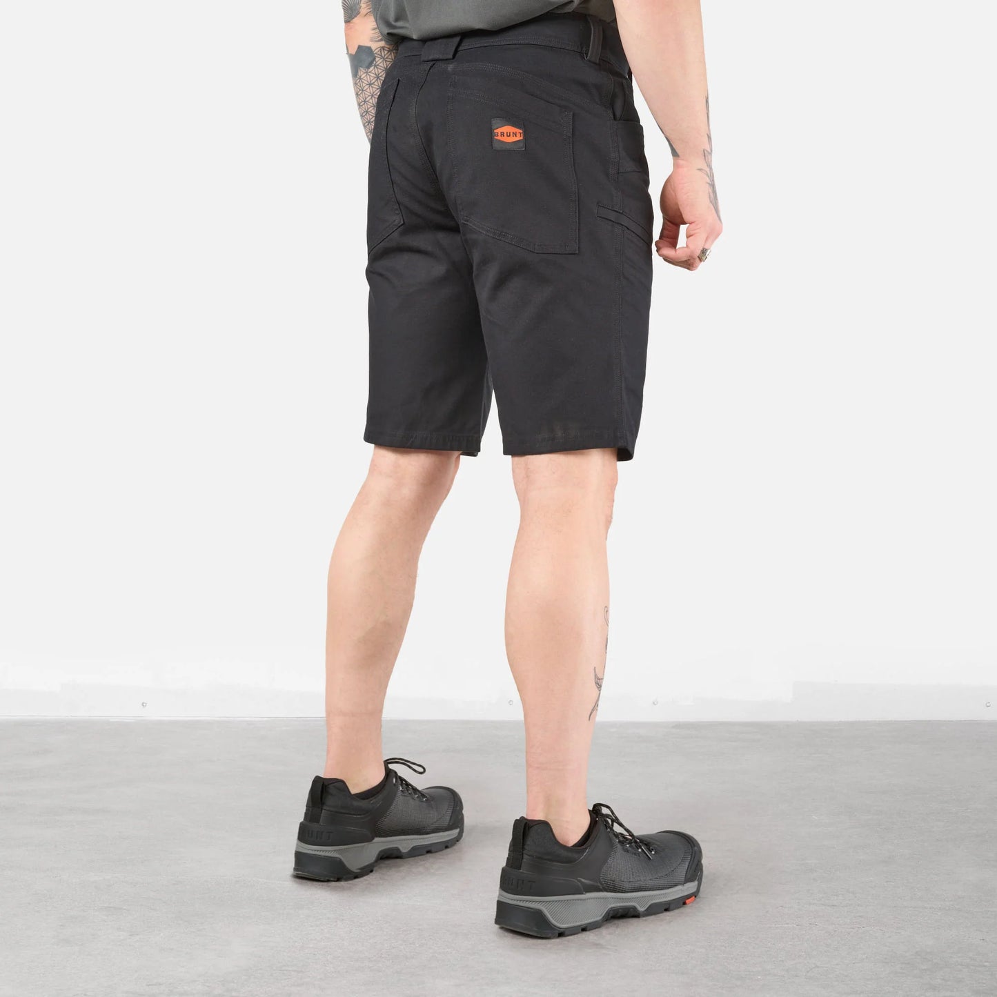 The Torra 11" Short