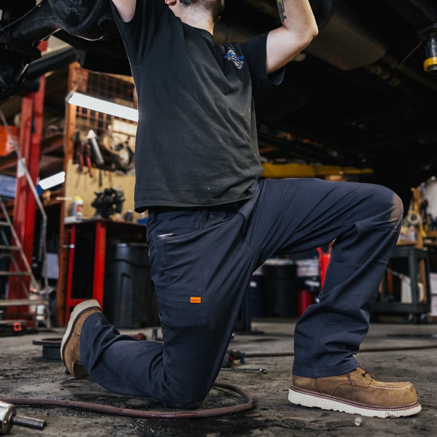 The Torra Pant