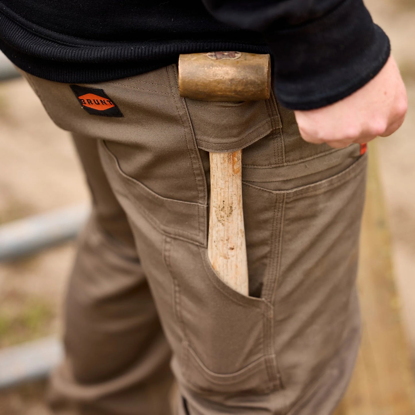 The Torra HD Utility Pant