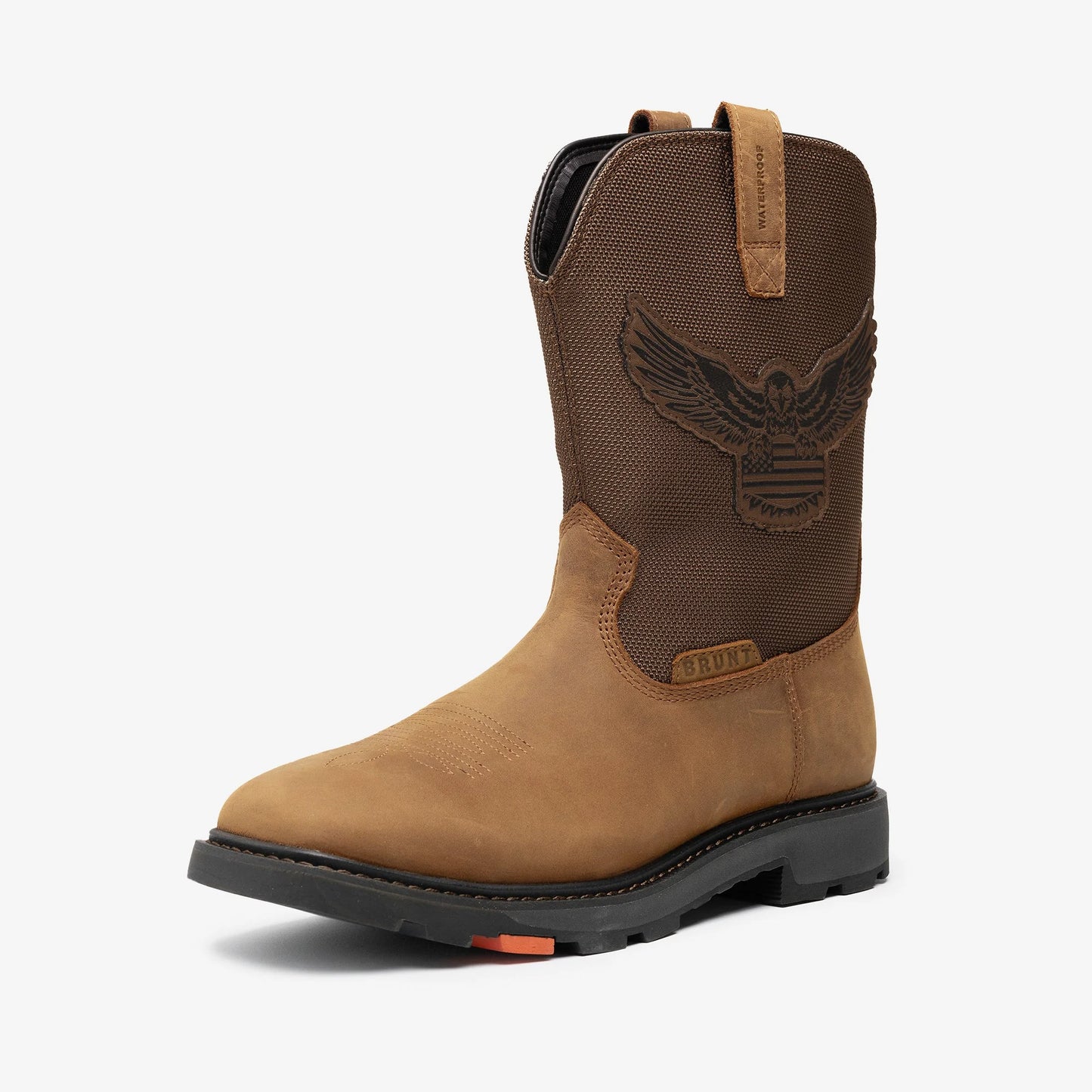The Eagle Vastbinder Waterproof (Comp Toe)