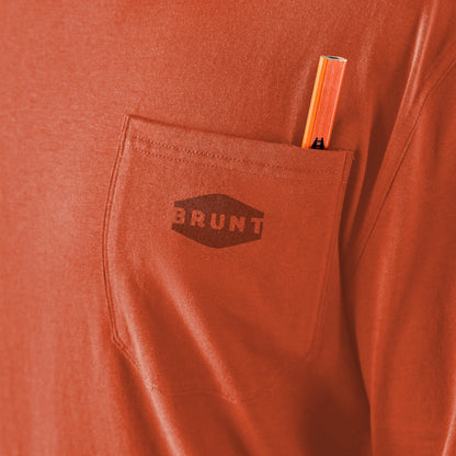 The Martin Long Sleeve Pocket Tee Pack
