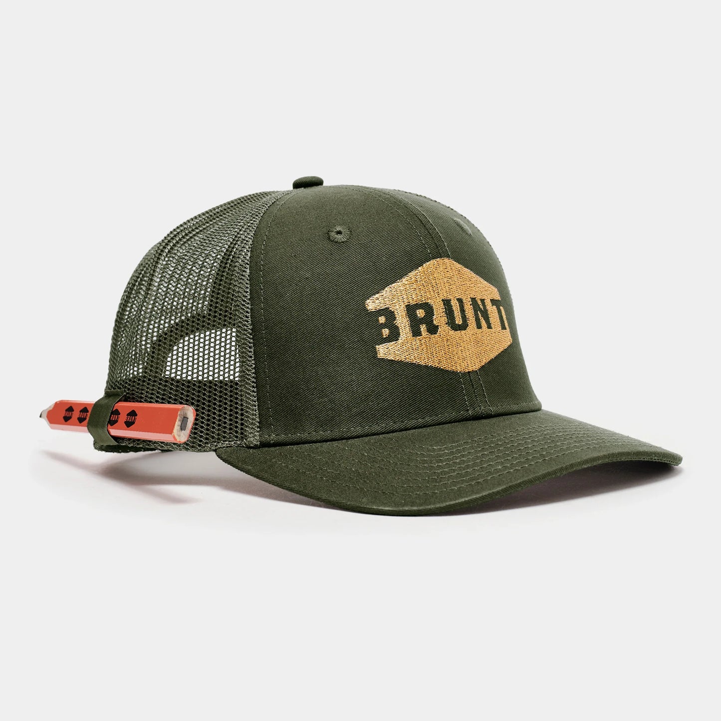 Curved Brim Snapbacks
