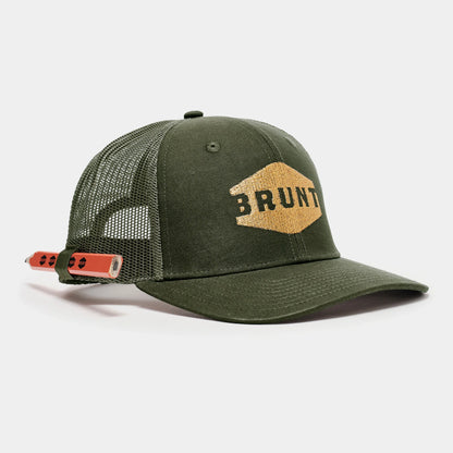 Curved Brim Snapbacks