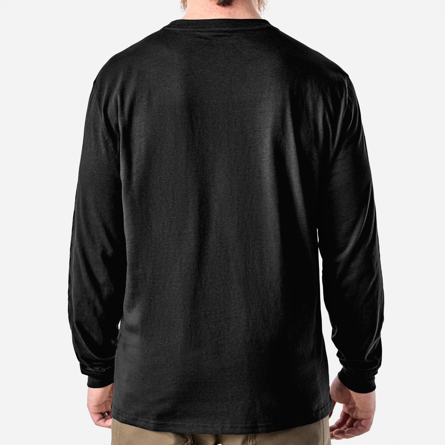 The Martin Long Sleeve Pocket Tee