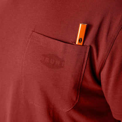 The Martin Short Sleeve Pocket Tee Pack