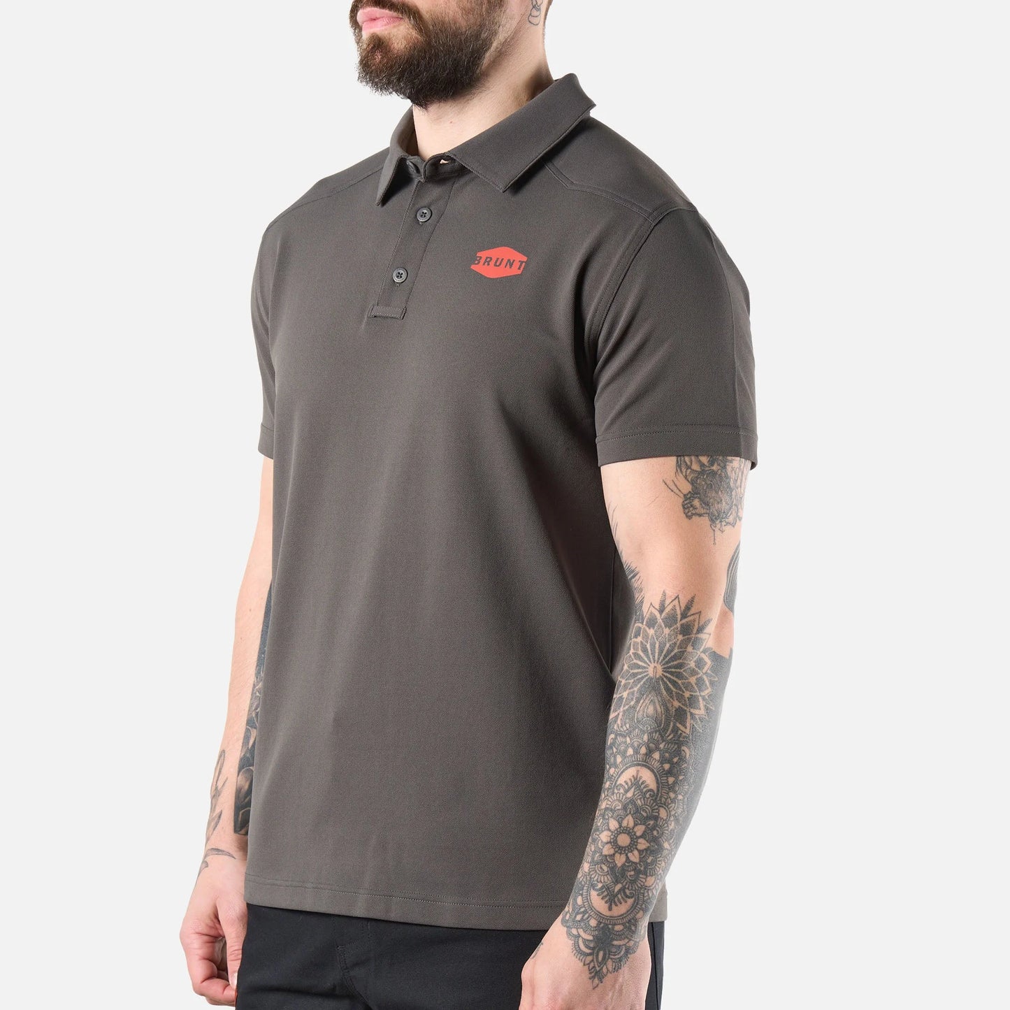 The Stretch Polo Pack