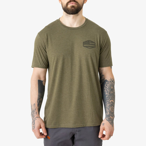 The BRUNT USA 250 Tee