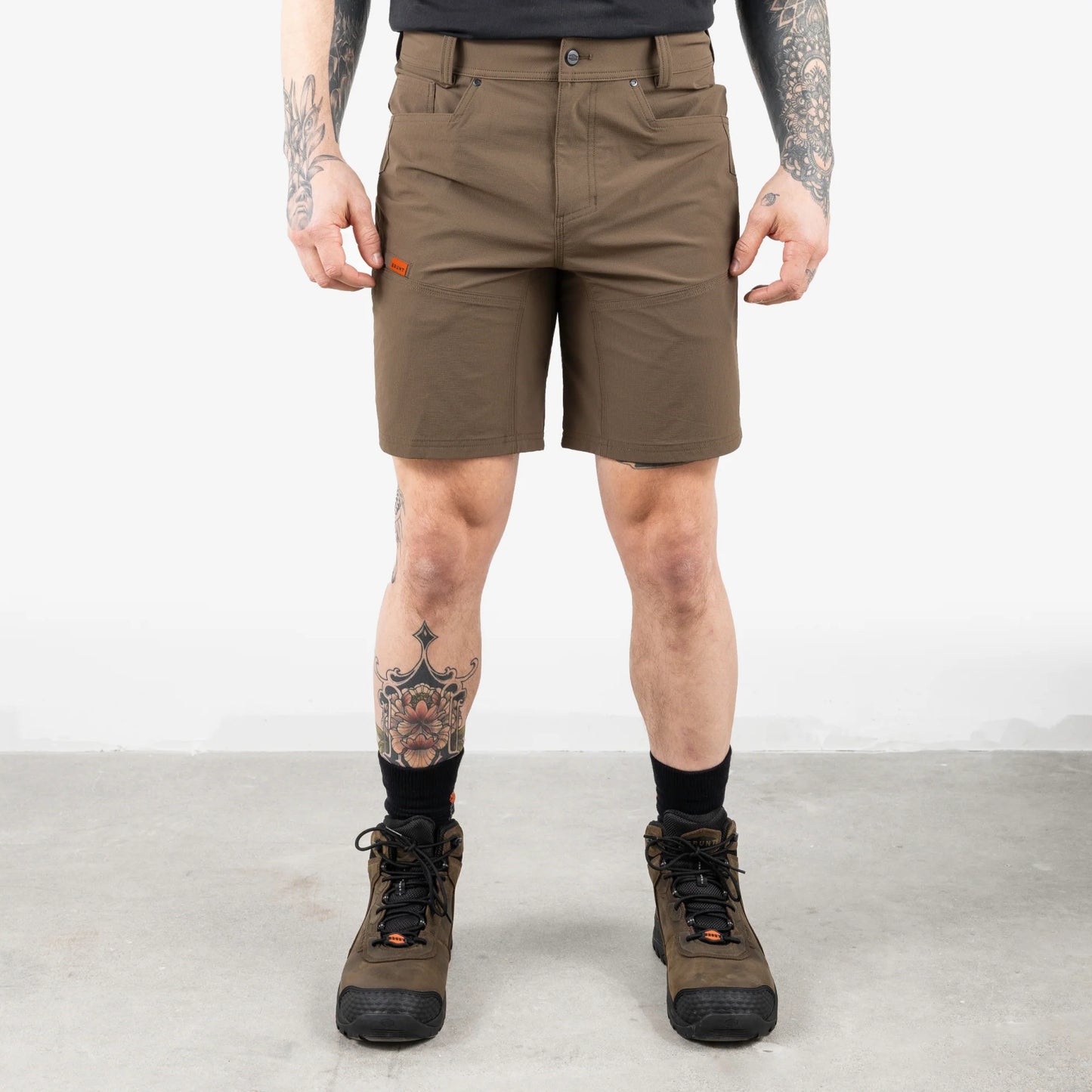 The Costello 9" Tech Short