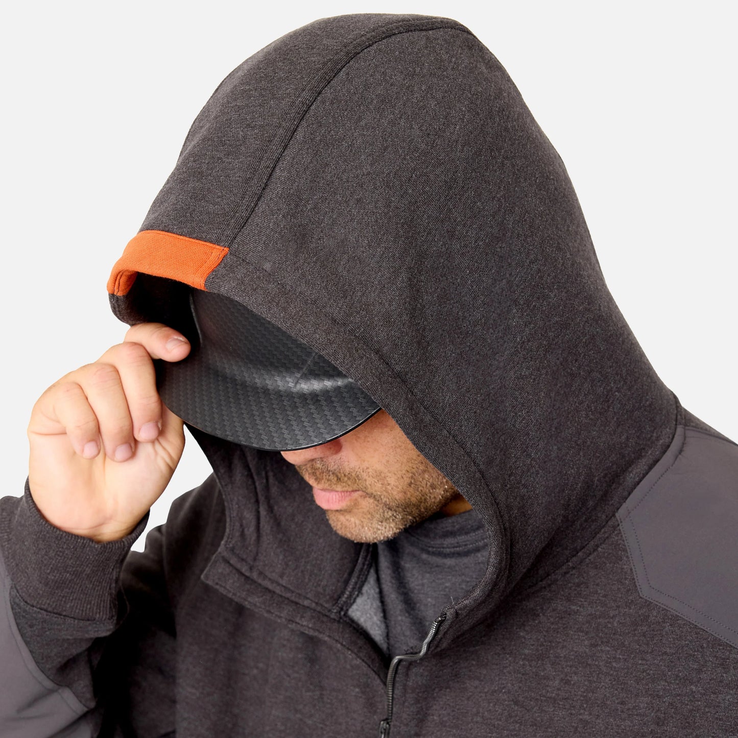 The Shevlin HD Full-Zip Hoodie