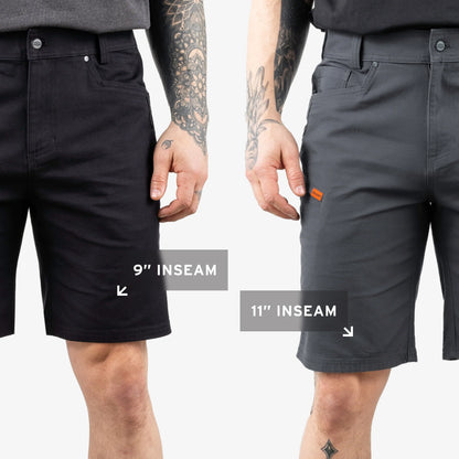 The Torra 9" Short