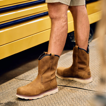 The Bolduc Unlined (Comp Toe)