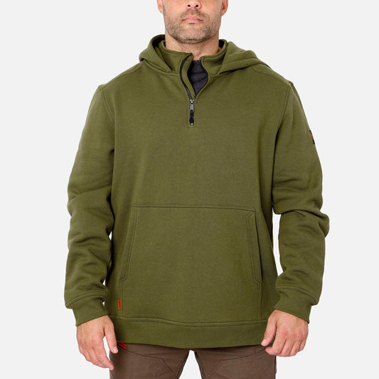 The Shevlin 1/4 Zip