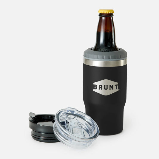 4-in-1 Tumbler - BLACK