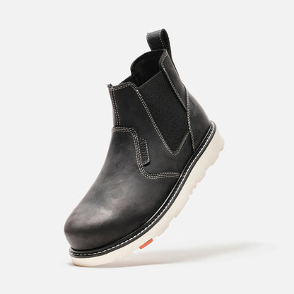 The Black Ohman (Comp Toe)