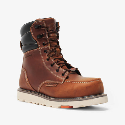 The Marin 8" Welted Waterproof (Comp Toe)